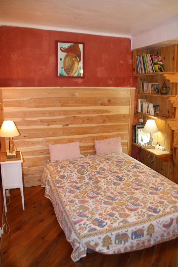 La Petite Etoile D'Hotes En Mercantour Saint-Dalmas-le-Selvage Exterior photo